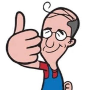 Meet your Posher, Johnny